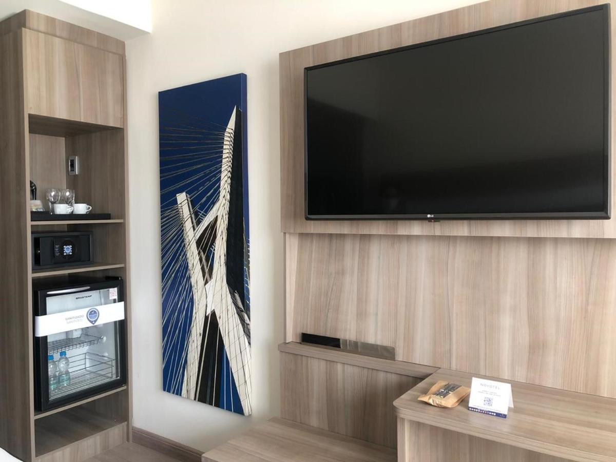 Novotel Sao Paulo Berrini 외부 사진