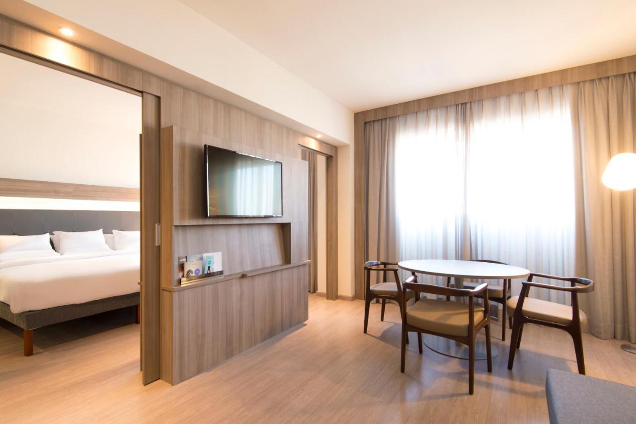 Novotel Sao Paulo Berrini 외부 사진