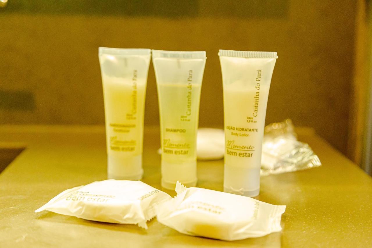 Novotel Sao Paulo Berrini 외부 사진