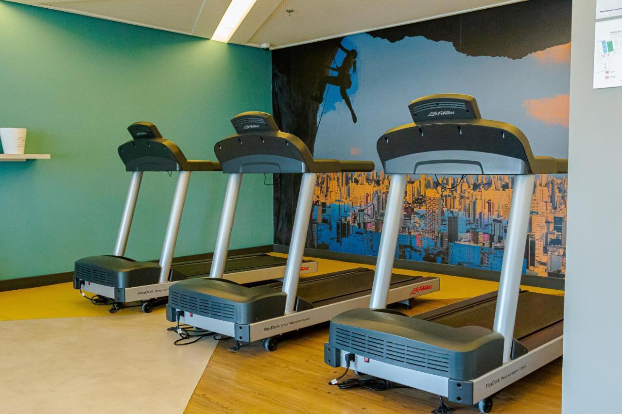 Novotel Sao Paulo Berrini 외부 사진