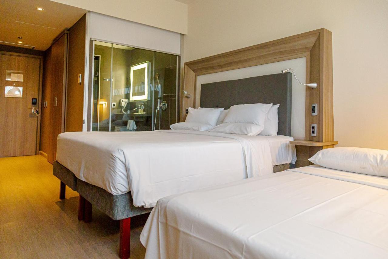 Novotel Sao Paulo Berrini 외부 사진