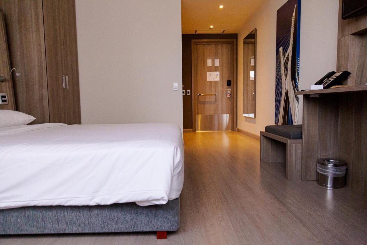 Novotel Sao Paulo Berrini 외부 사진
