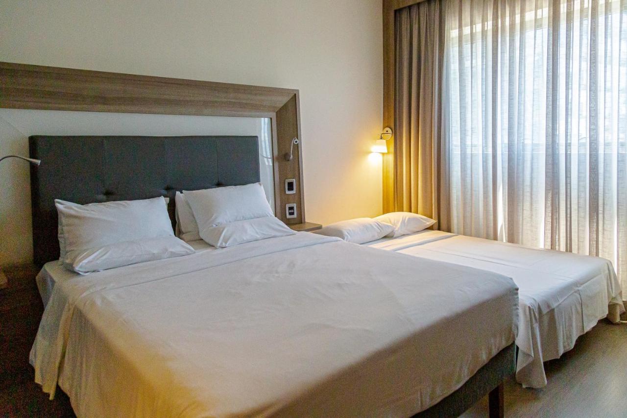 Novotel Sao Paulo Berrini 외부 사진