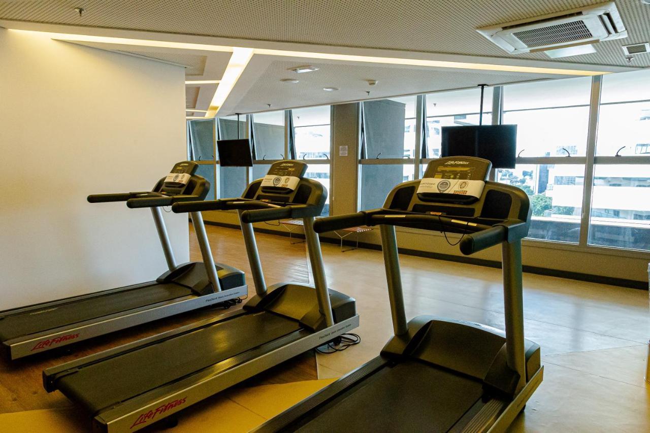 Novotel Sao Paulo Berrini 외부 사진