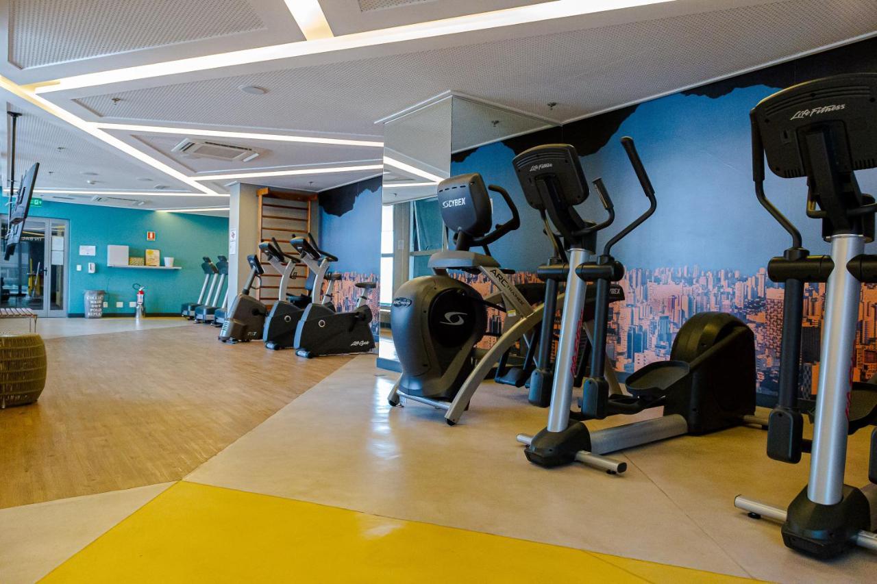 Novotel Sao Paulo Berrini 외부 사진