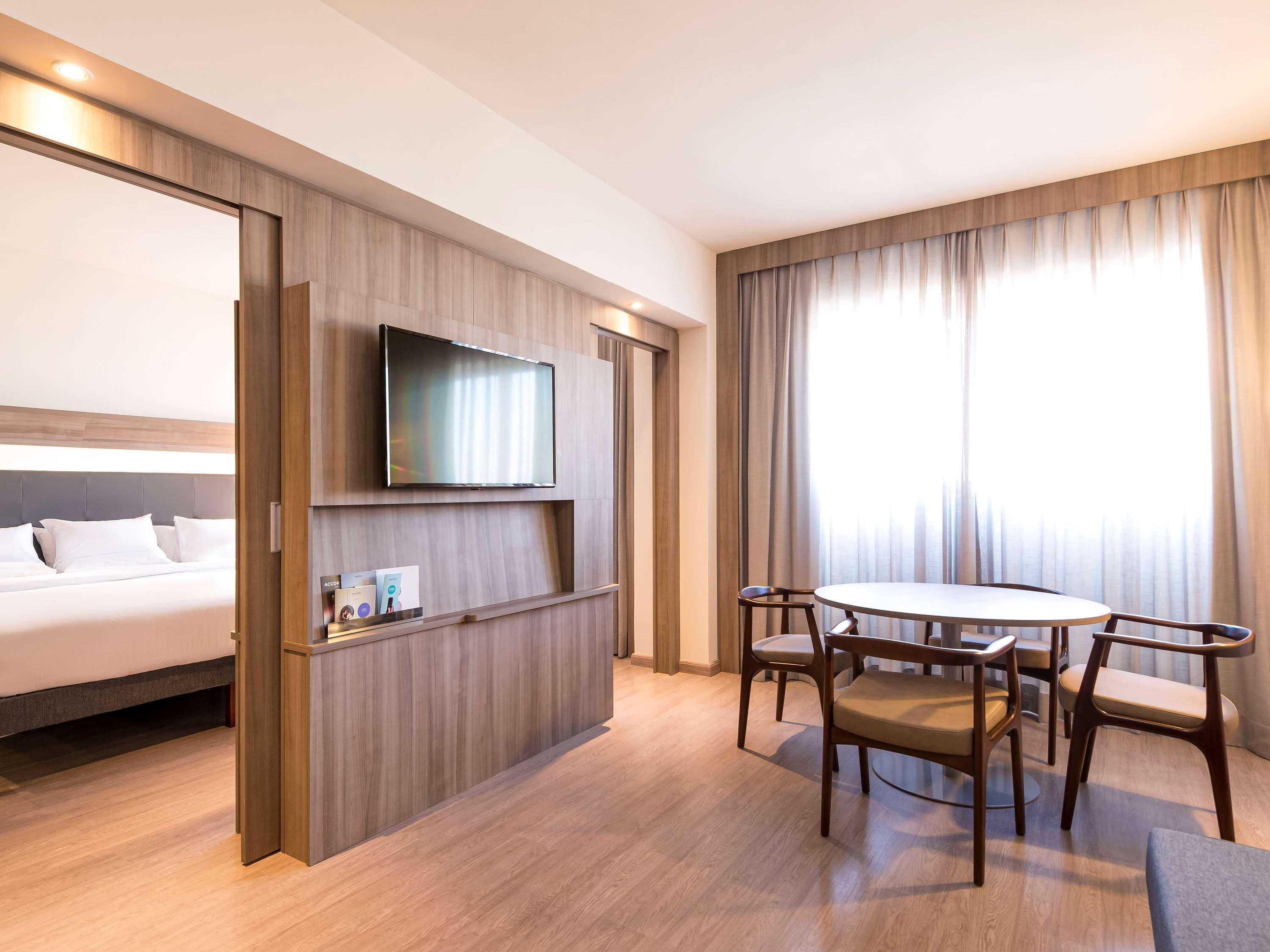 Novotel Sao Paulo Berrini 외부 사진