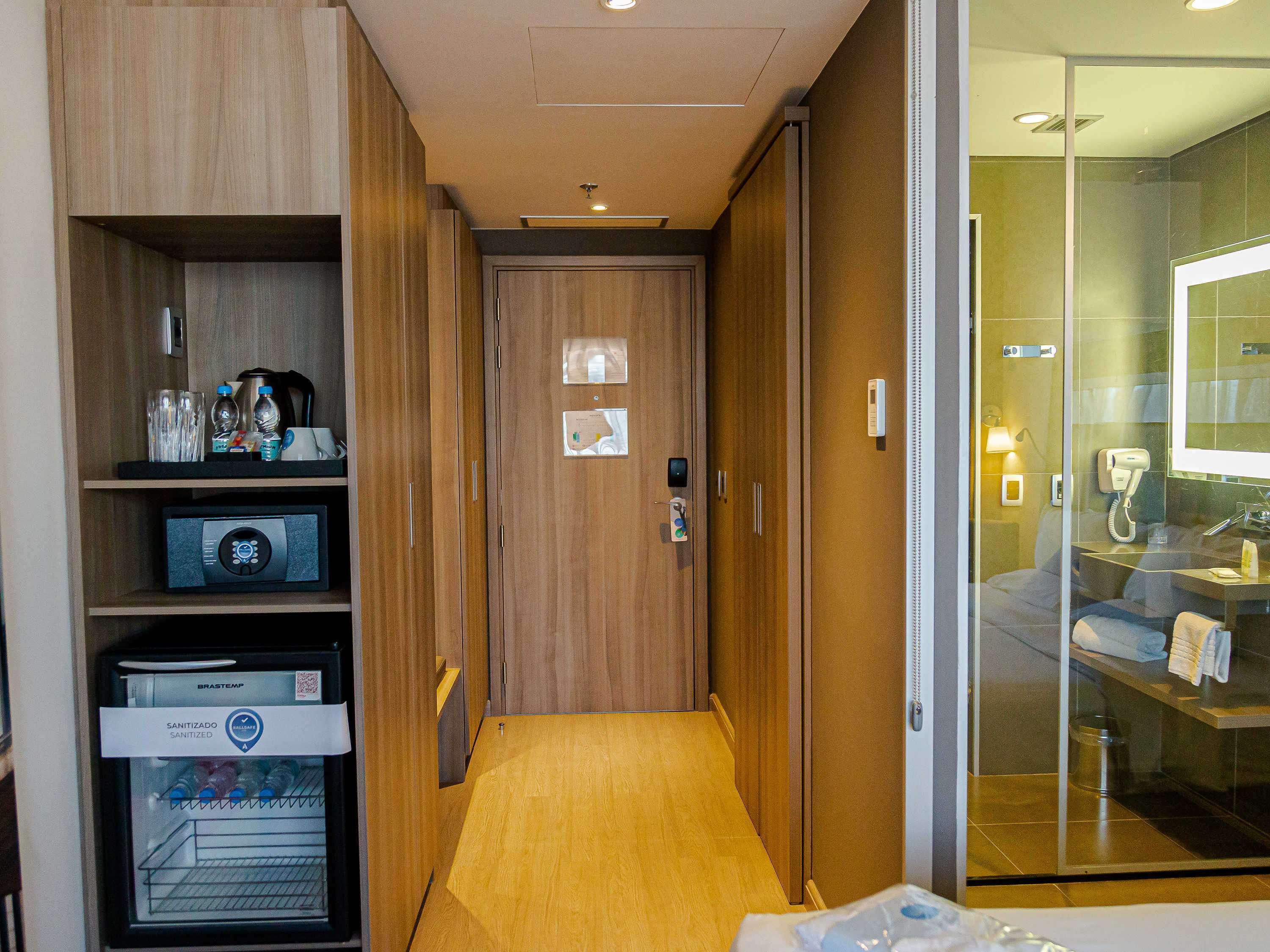 Novotel Sao Paulo Berrini 외부 사진