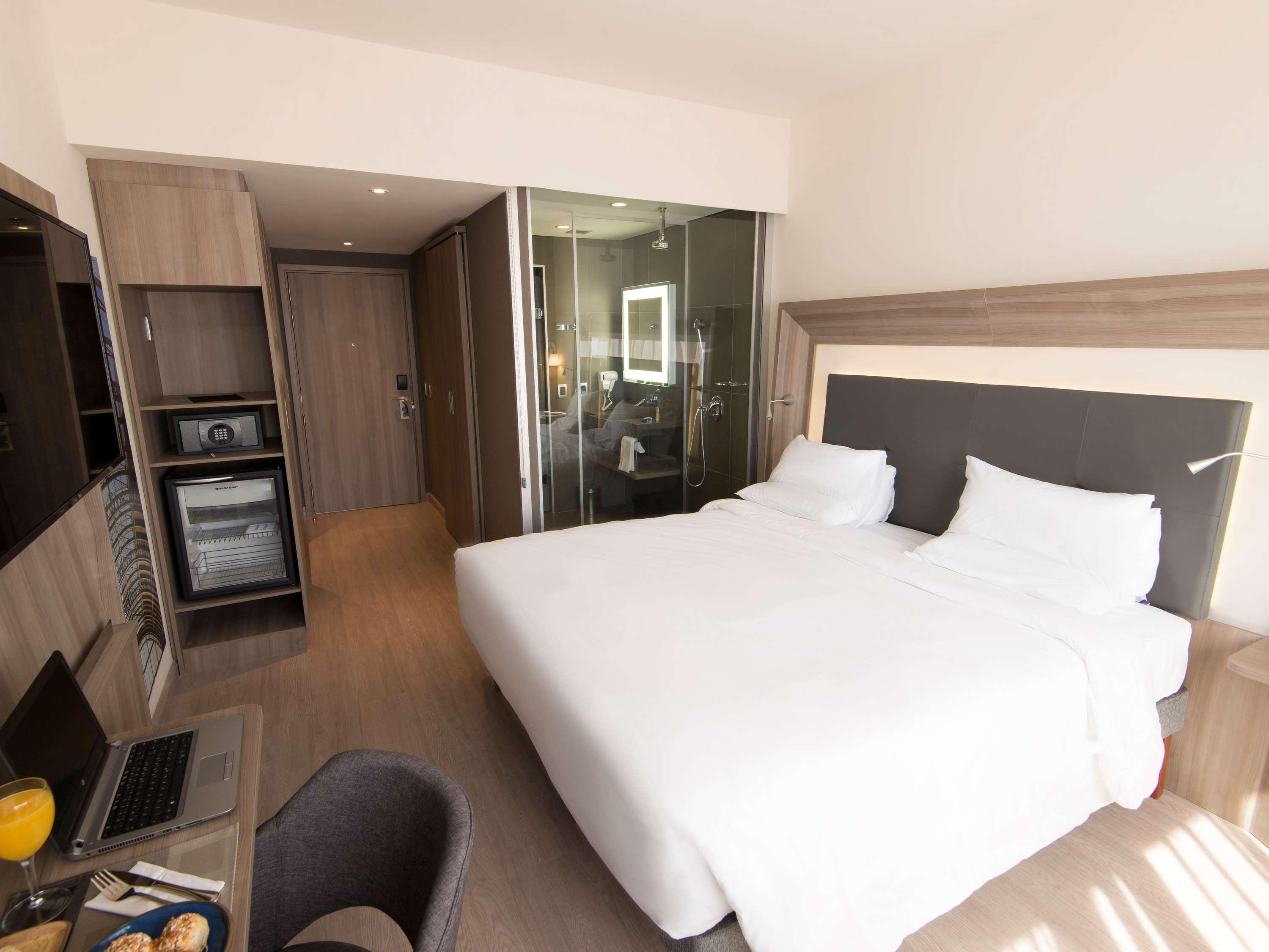 Novotel Sao Paulo Berrini 외부 사진