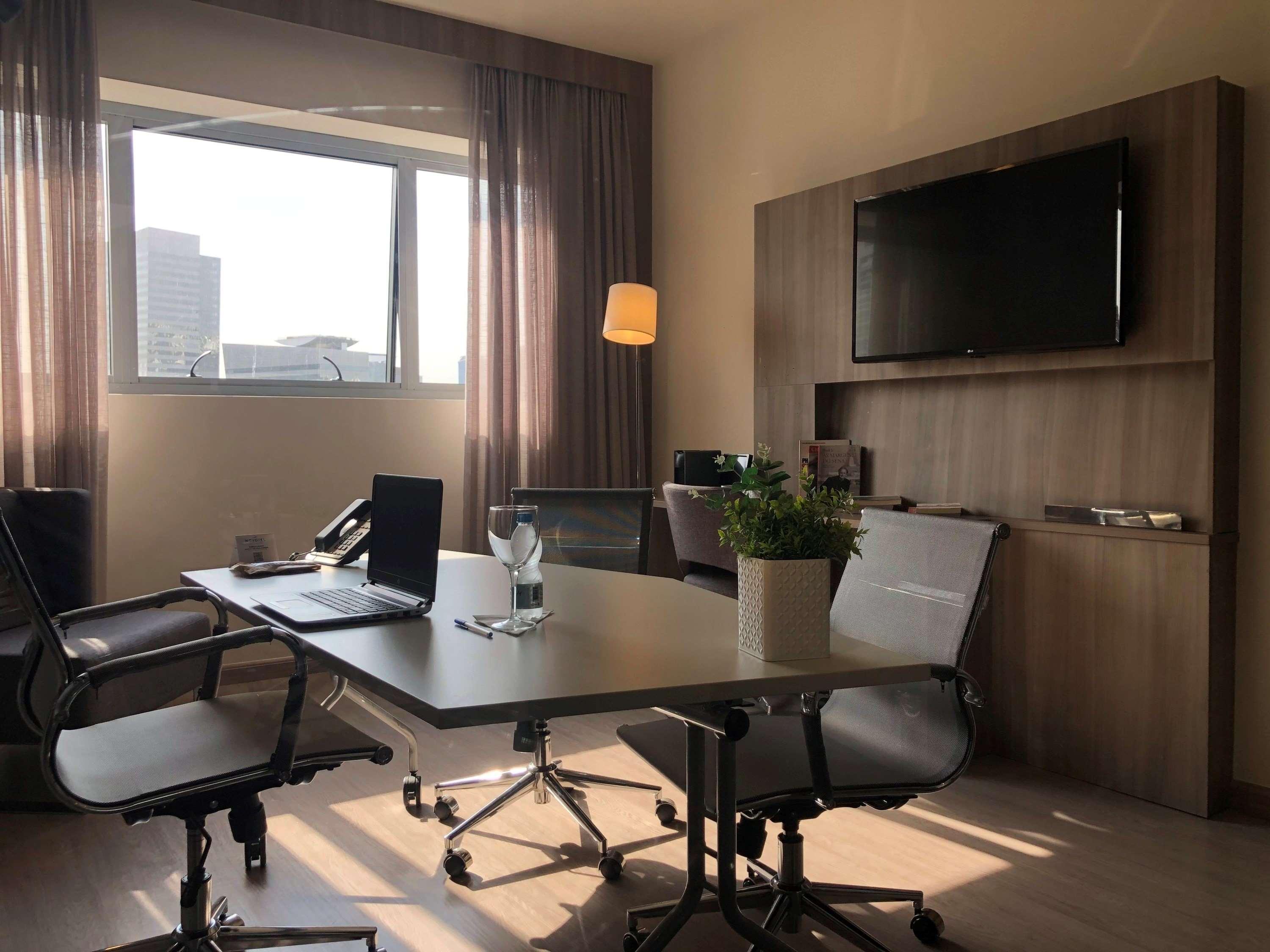 Novotel Sao Paulo Berrini 외부 사진