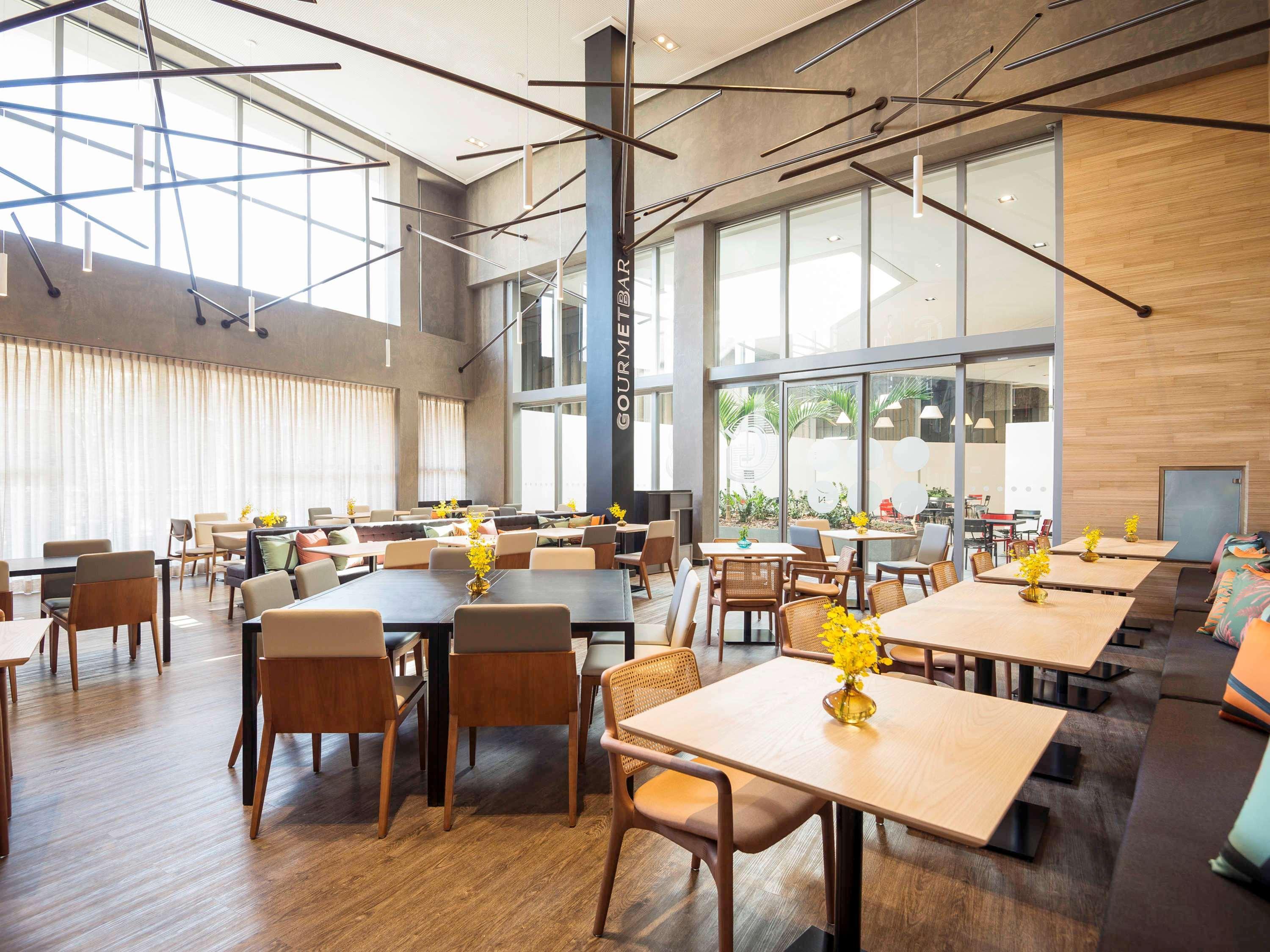 Novotel Sao Paulo Berrini 외부 사진