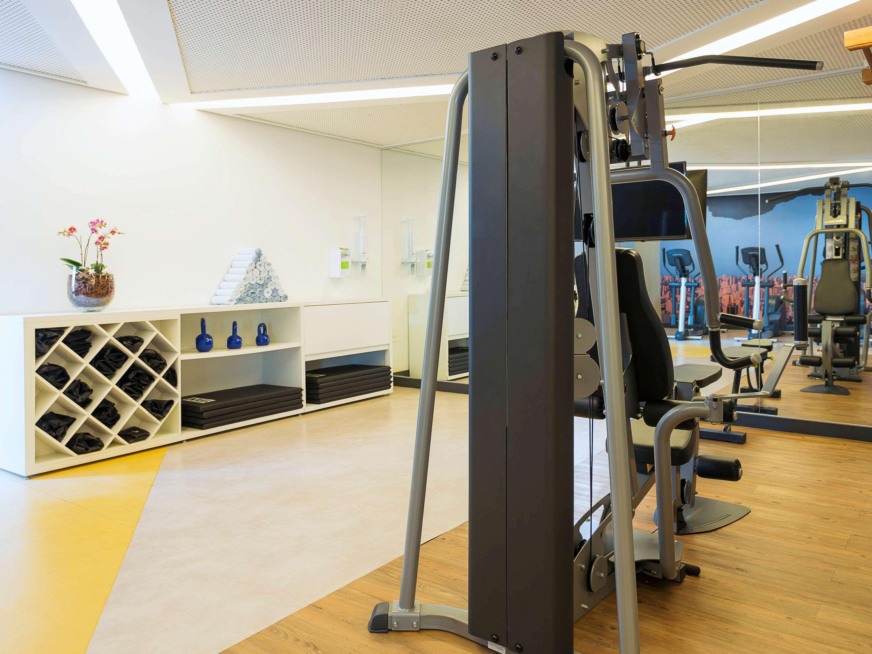 Novotel Sao Paulo Berrini 외부 사진