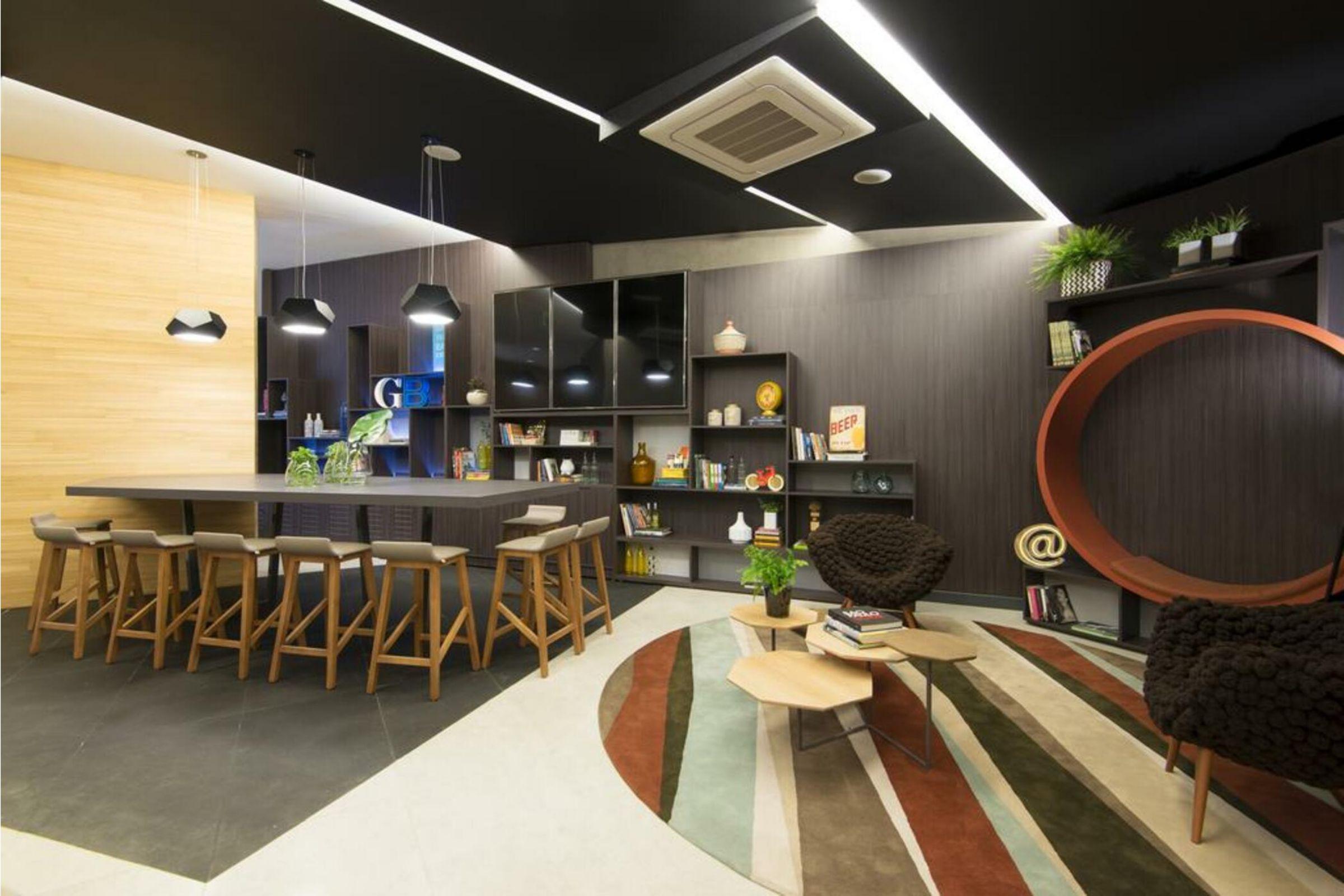 Novotel Sao Paulo Berrini 외부 사진