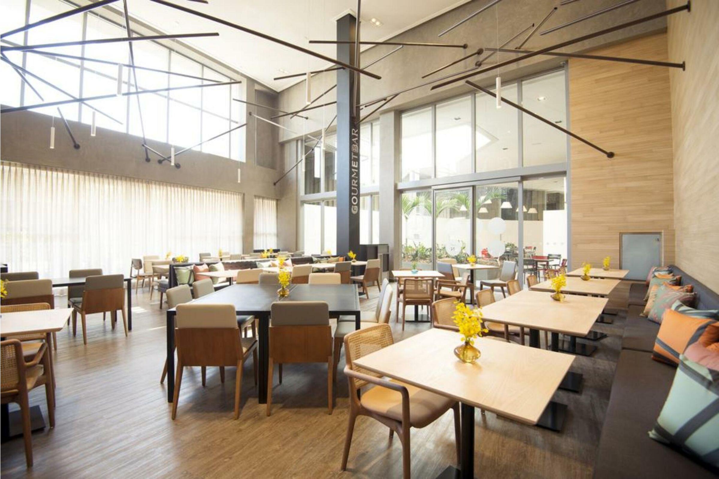 Novotel Sao Paulo Berrini 외부 사진