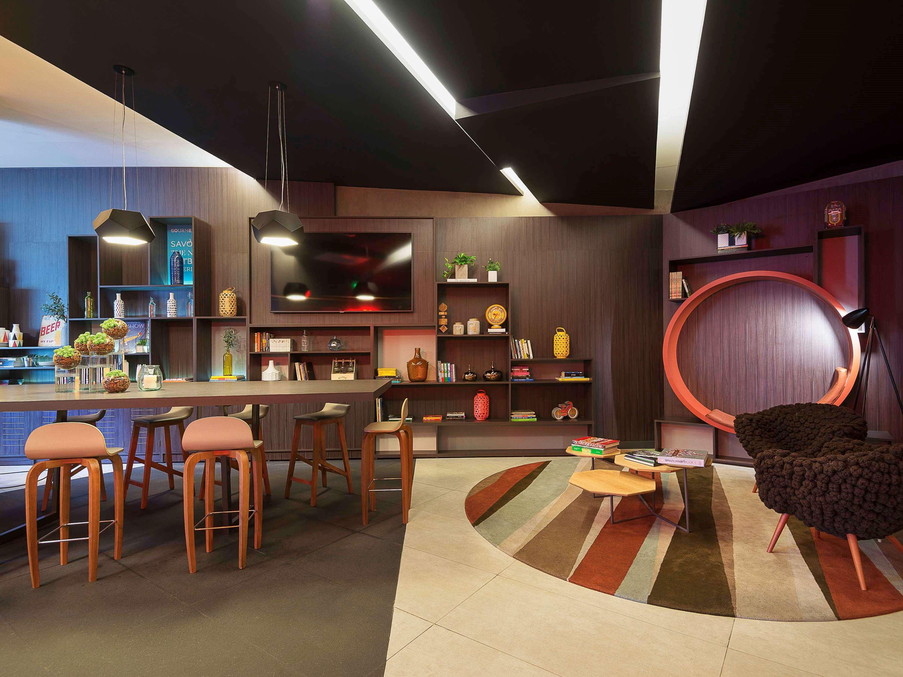 Novotel Sao Paulo Berrini 외부 사진