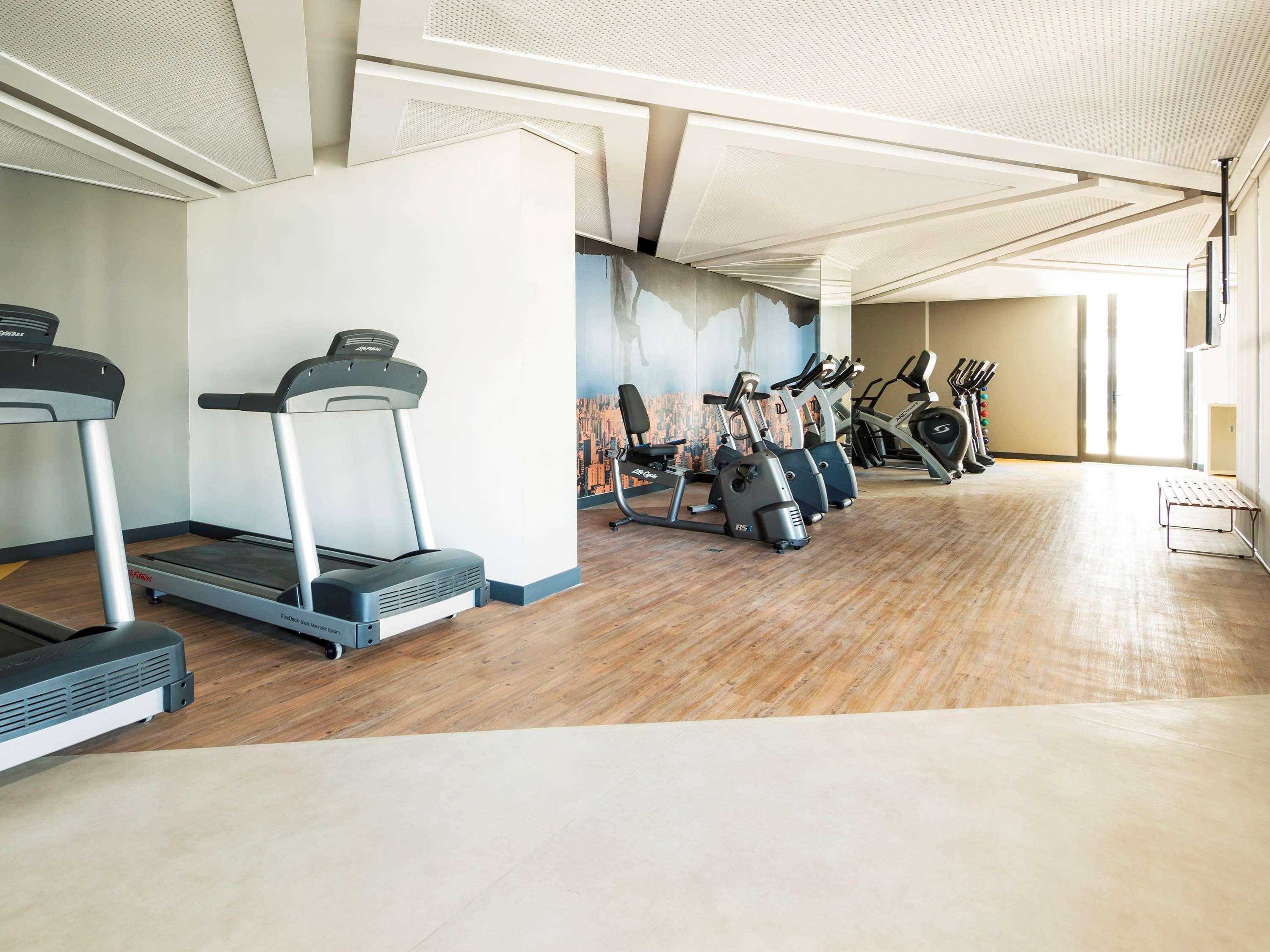 Novotel Sao Paulo Berrini 외부 사진