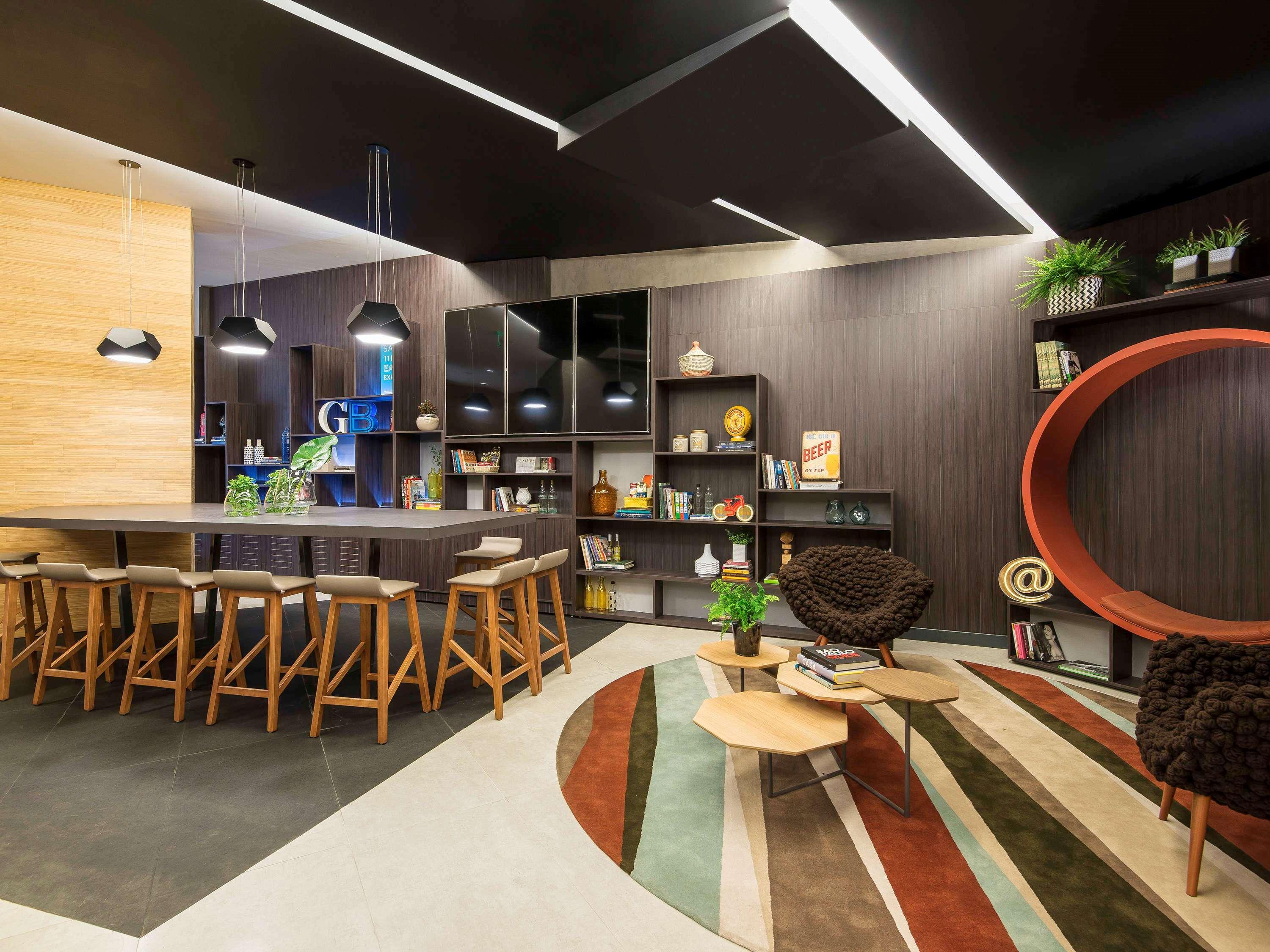 Novotel Sao Paulo Berrini 외부 사진