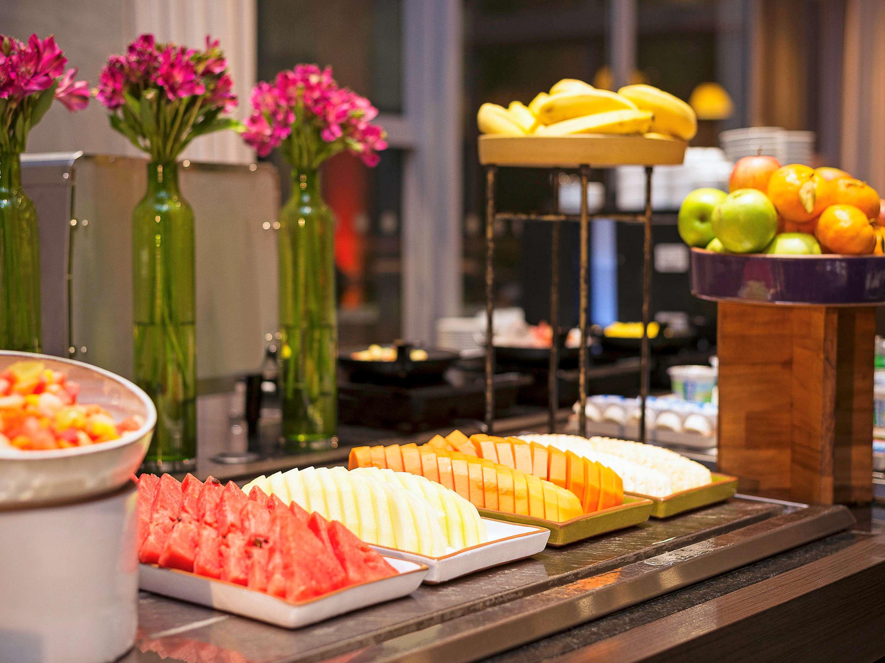 Novotel Sao Paulo Berrini 외부 사진