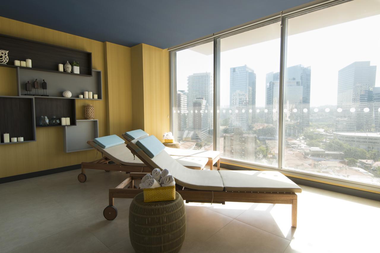 Novotel Sao Paulo Berrini 외부 사진