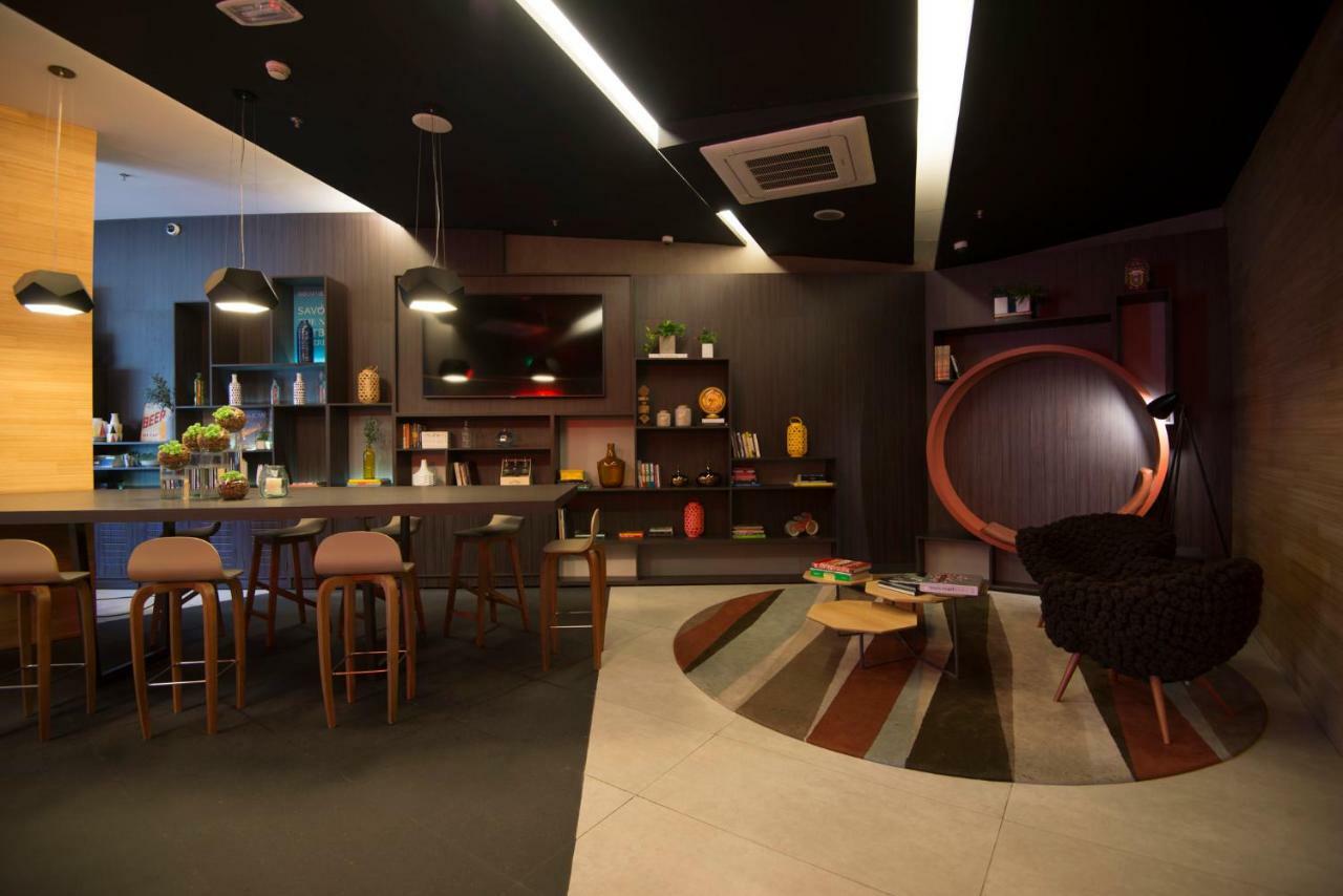 Novotel Sao Paulo Berrini 외부 사진