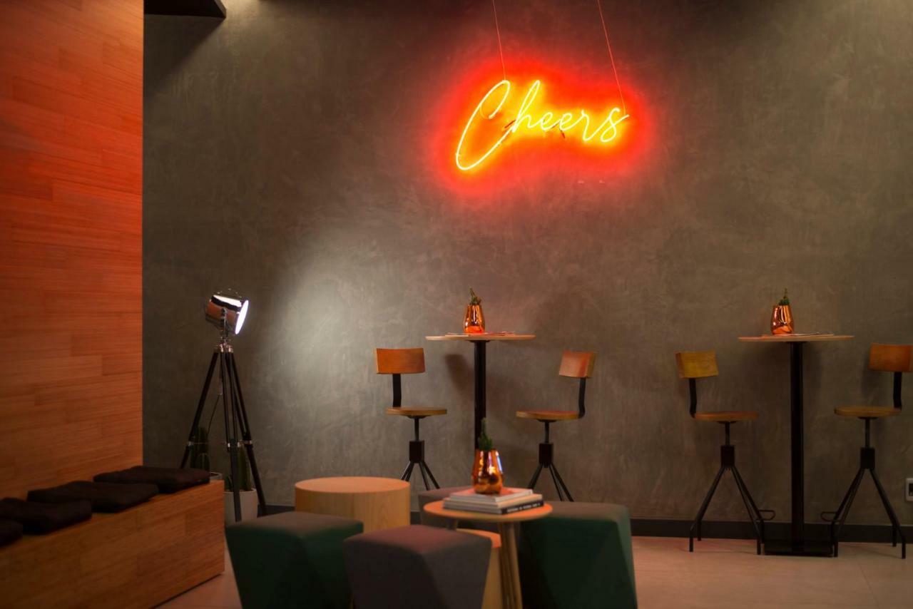 Novotel Sao Paulo Berrini 외부 사진