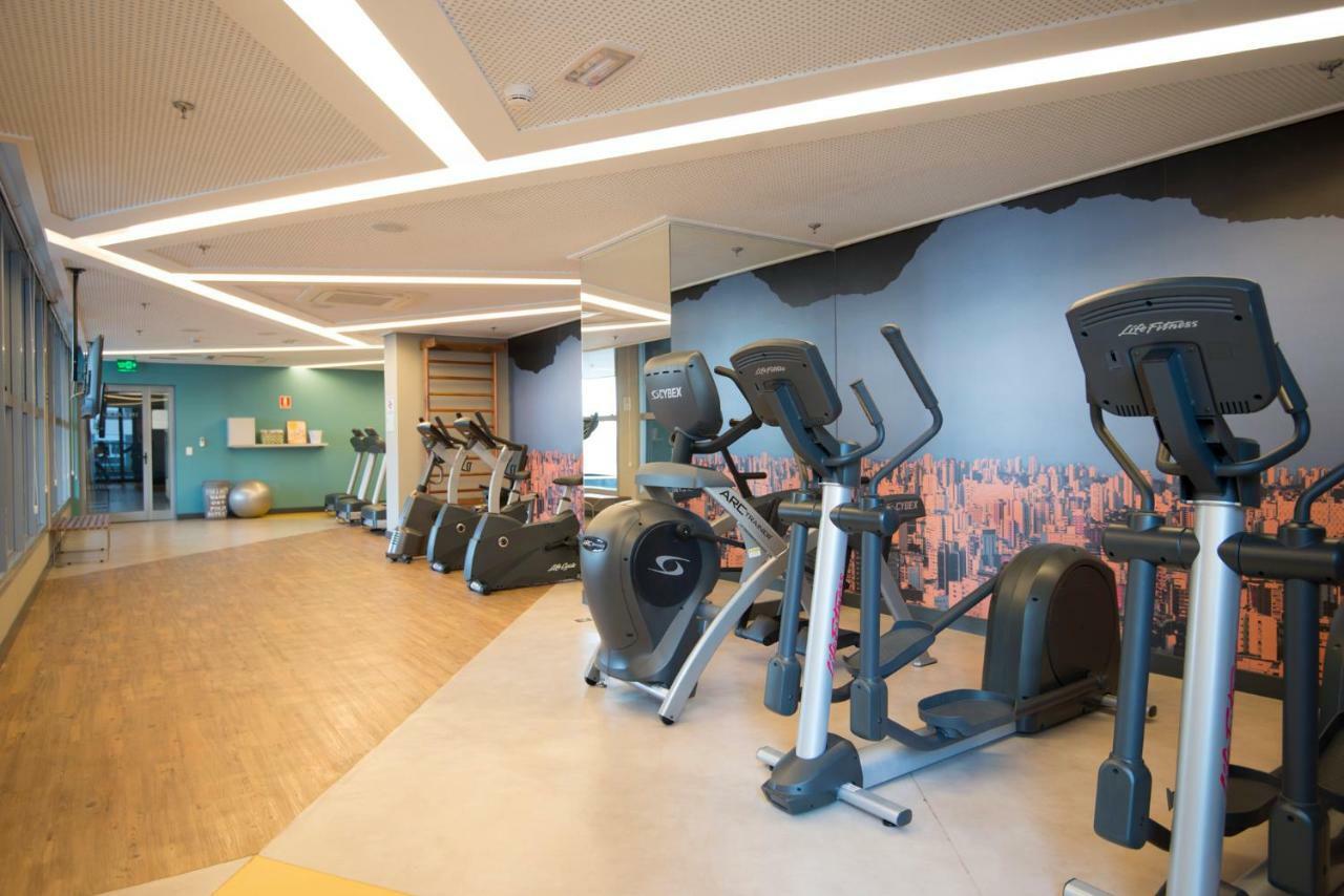 Novotel Sao Paulo Berrini 외부 사진