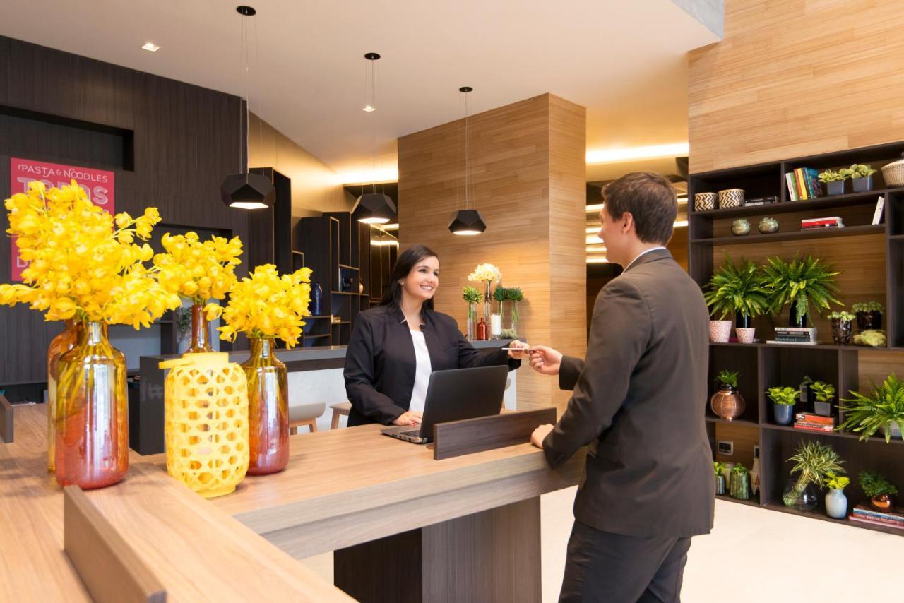Novotel Sao Paulo Berrini 외부 사진
